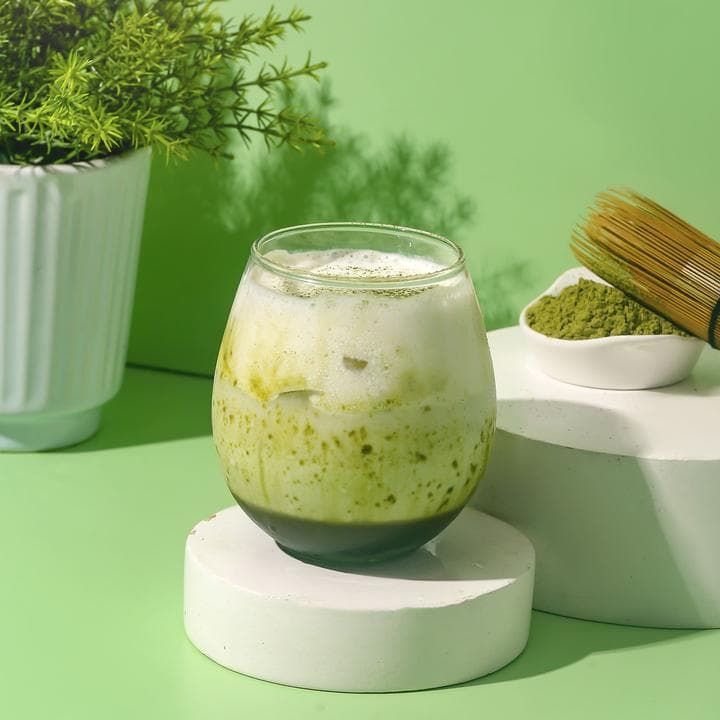 Matcha Green Tea